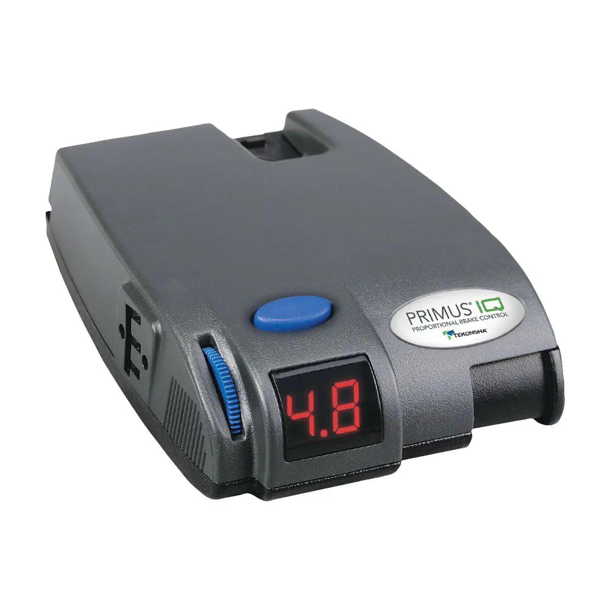 Cequent Primus IQ Brake Controller — 2-6 Brake Trailers, 1-3 Axles, Model# 90160